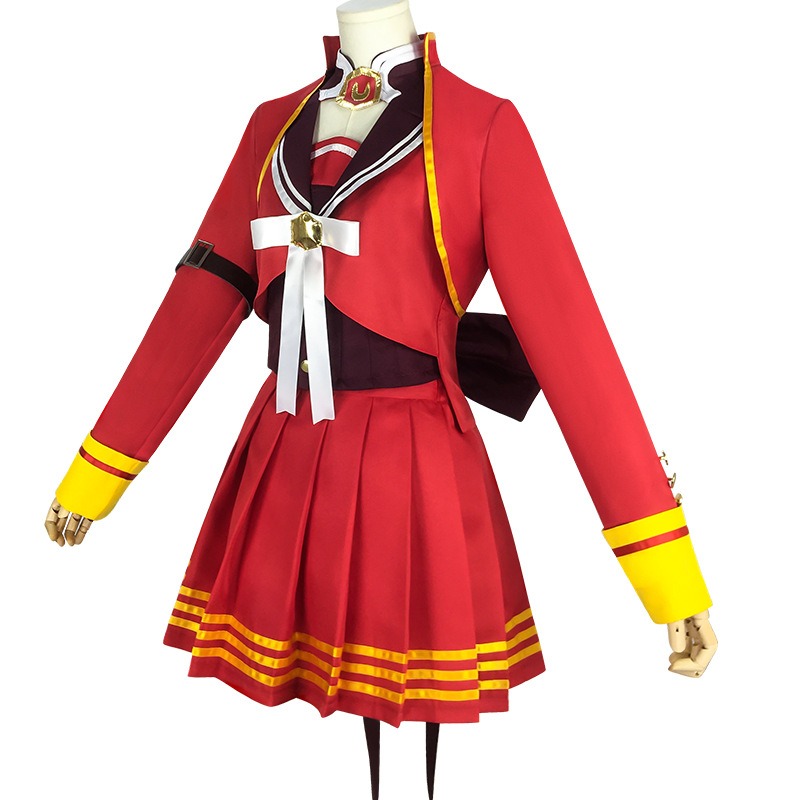 Game Maruzensky Cosplay Horse  - огляд і ціна Women'S Red Accessories