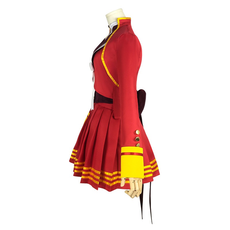 Game Maruzensky Cosplay Horse  - огляд і ціна Women'S Red Accessories