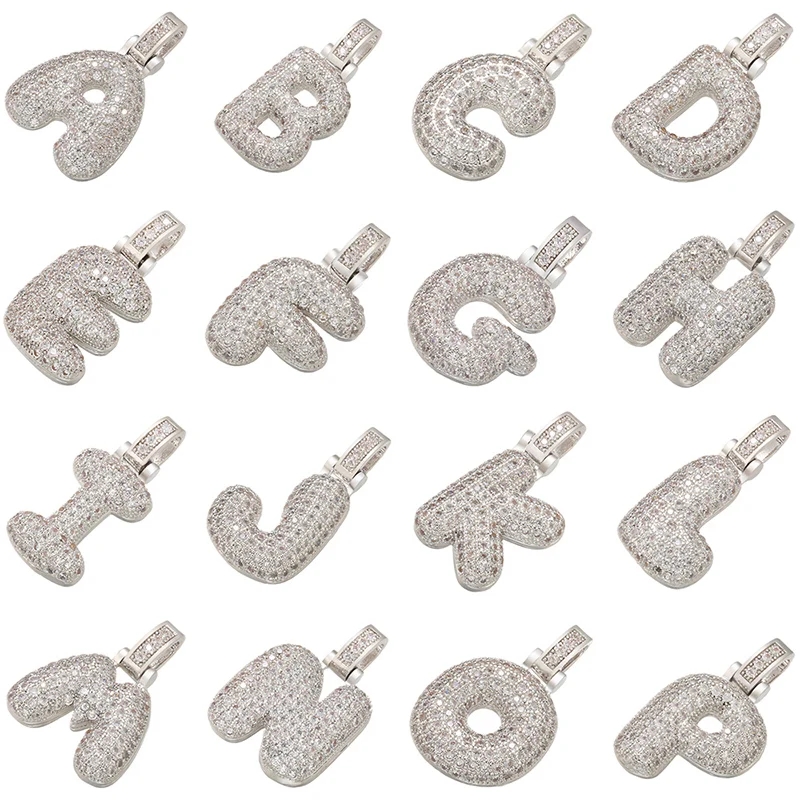 20x29mm Delicate Silver Color  - огляд і ціна Charm Necklace Dainty