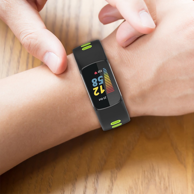 Sport Silicone Strap For Fitbi - огляд і ціна Women'S Accessories Nike