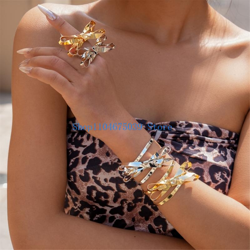 5asd Stainless Steel Bowknot D - огляд і ціна Women Accessories Combo Gift