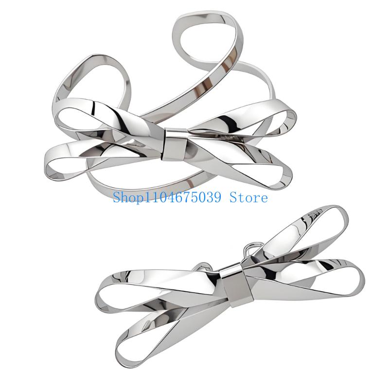 5asd Stainless Steel Bowknot D - огляд і ціна Women Accessories Combo Gift