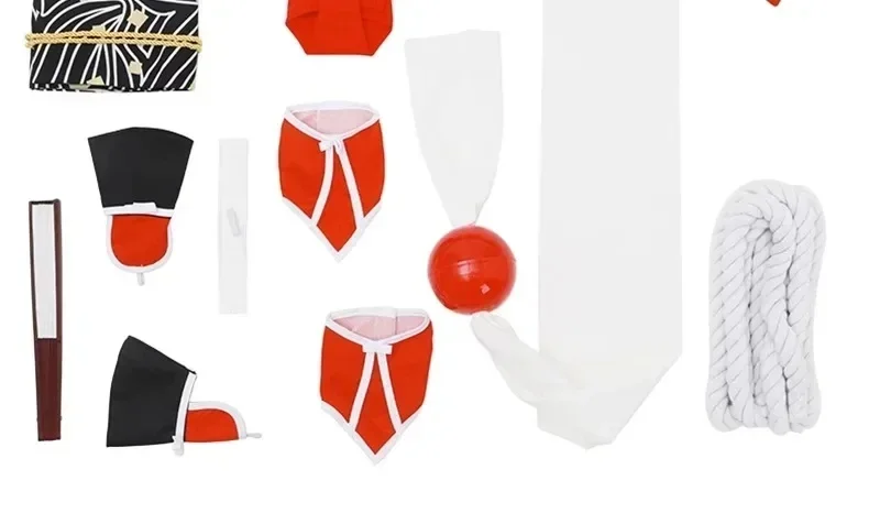 2026 New Women’s Ninja Themed  - огляд і ціна Women'S Red Accessories