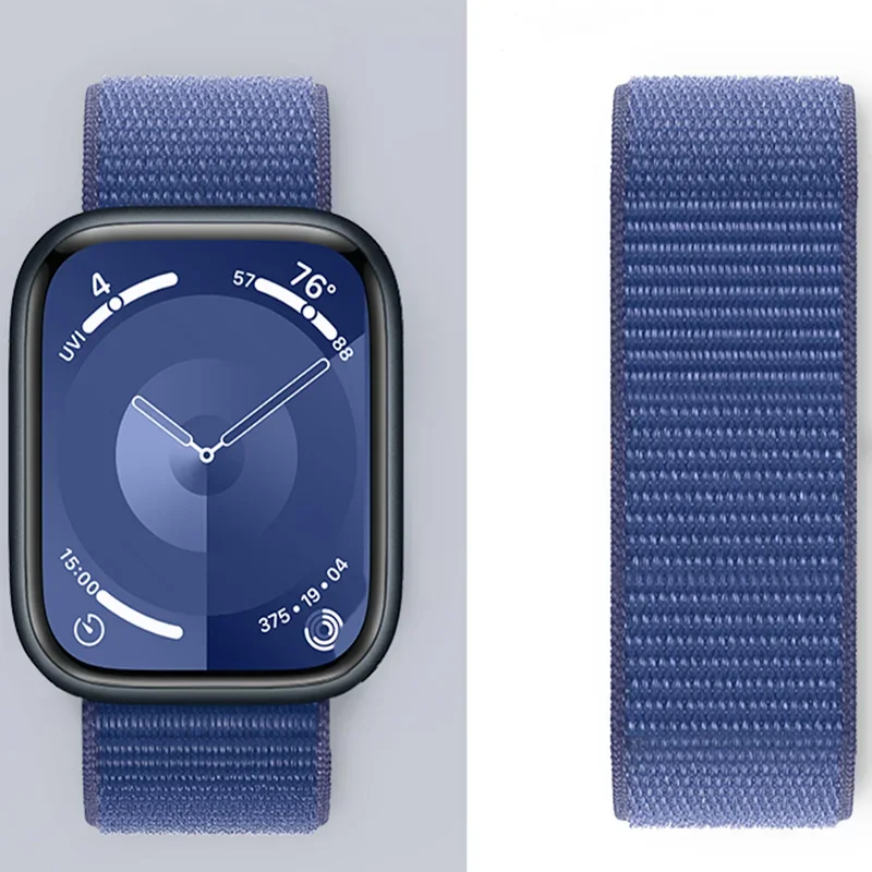 Nylon Loop Strap for Apple Wat - огляд і ціна Women'S Accessories Nike