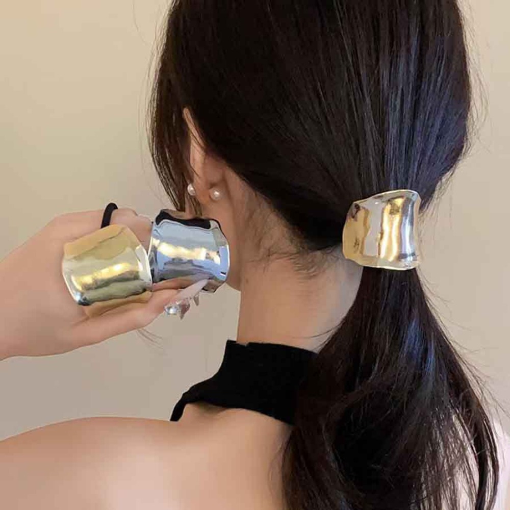 Women'S Simple Gold/Silver Irr - огляд і ціна Wrap Ring Gold
