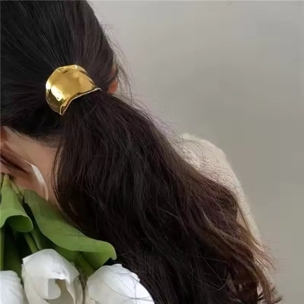Women'S Simple Gold/Silver Irr - огляд і ціна Wrap Ring Gold