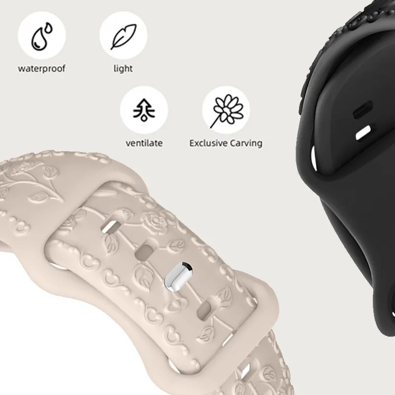 Straps For Apple Watch ultra 2 - огляд і ціна Women'S Accessories Nike