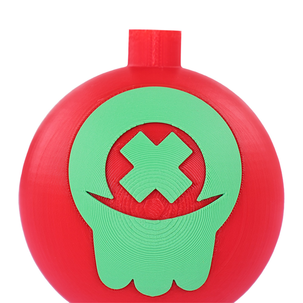 Cherri Bombs Cosplay Red Plast - огляд і ціна Women'S Red Accessories