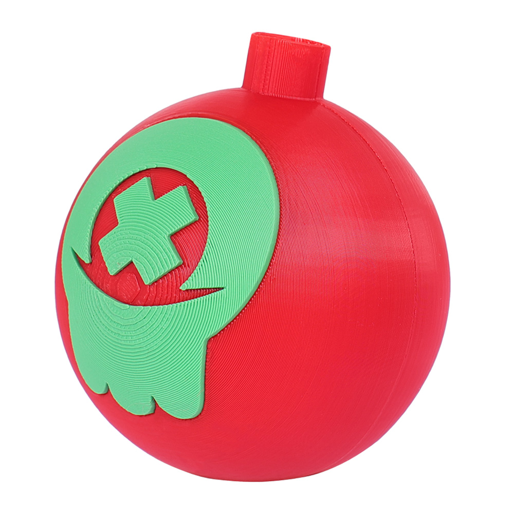 Cherri Bombs Cosplay Red Plast - огляд і ціна Women'S Red Accessories