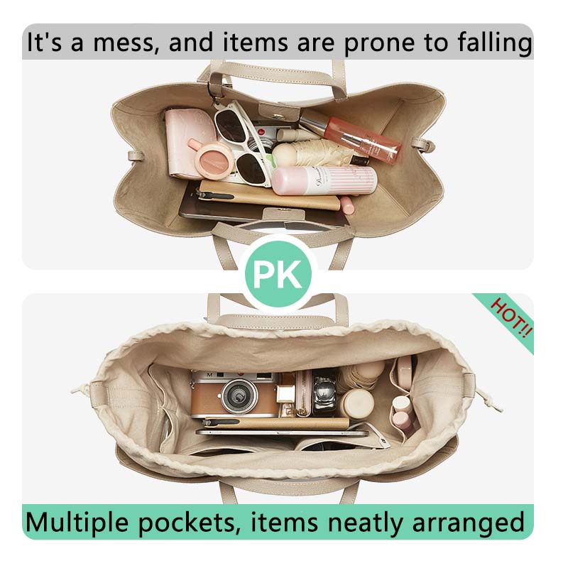 Bag Lining Storage Purse Fit F - огляд і ціна Women'S Accessories