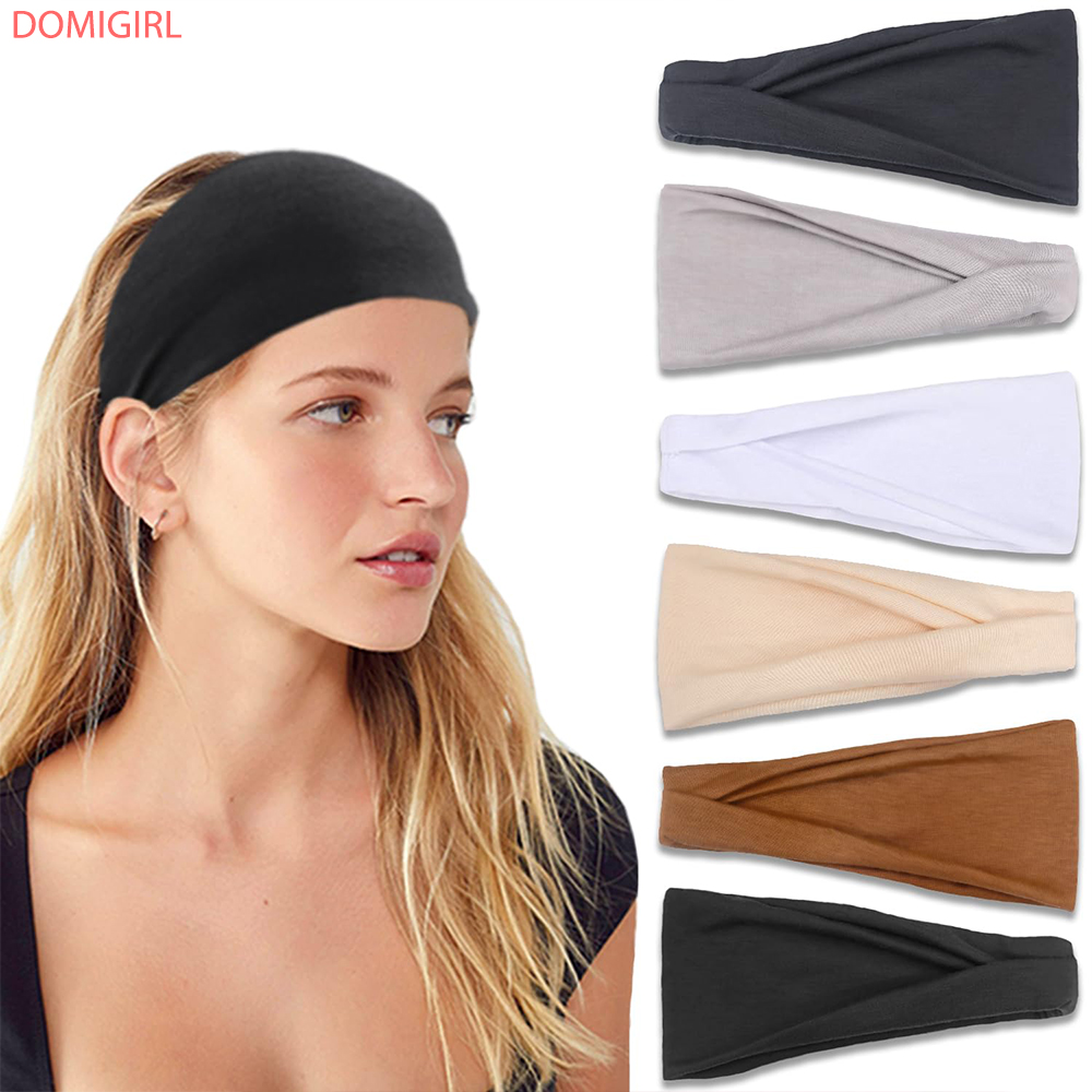 New Solid Color Elastic Hair B - огляд і ціна Women'S Exercise Accessories