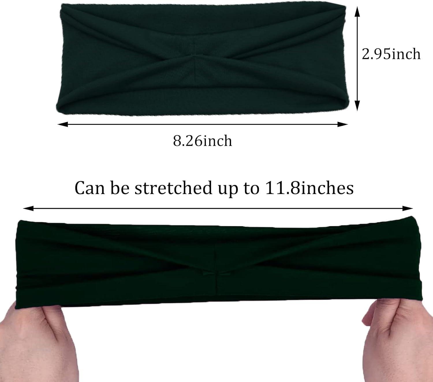 New Solid Color Elastic Hair B - огляд і ціна Women'S Exercise Accessories