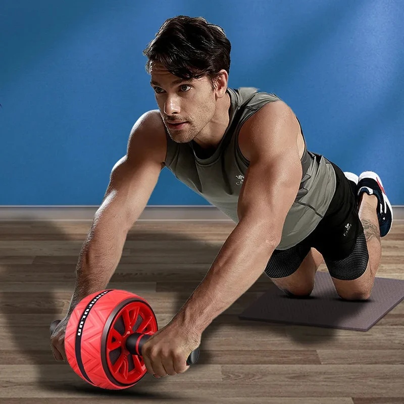 Non-Slip Ab Roller Wheel, Dura - огляд і ціна Women'S Exercise Accessories