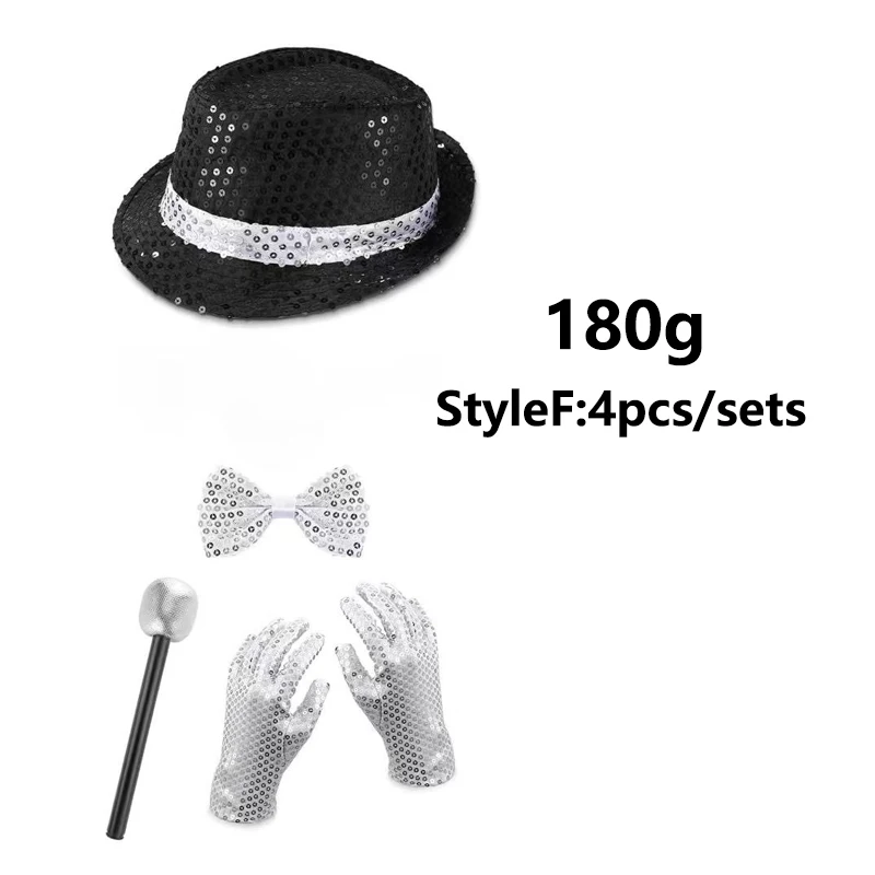 Boys Men 80s Disco Costume Mic - огляд і ціна Women'S Accessories In The 80S