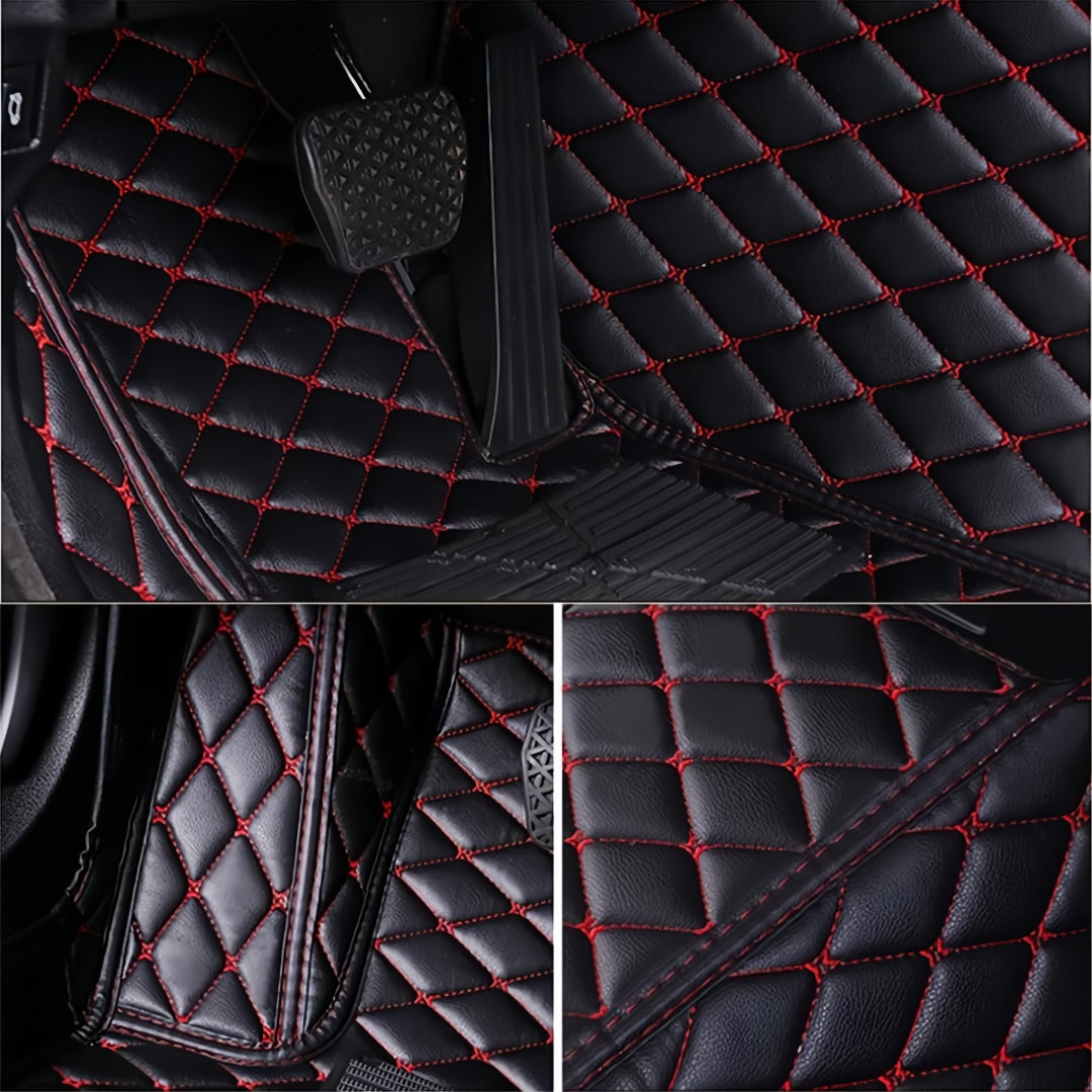 Custom Car Floor Mats Fit For  - огляд і ціна Women Accessories Bd
