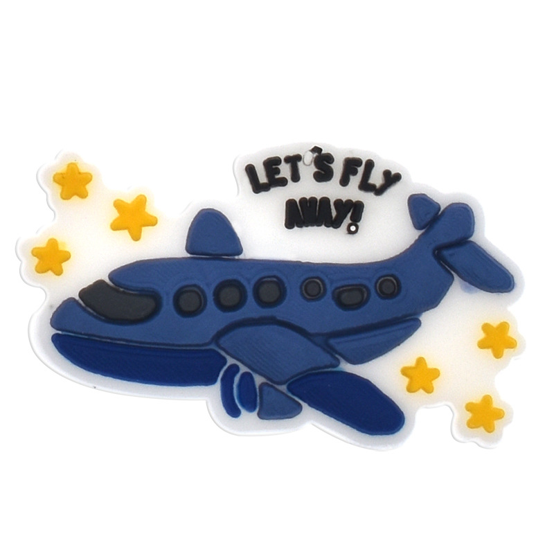 Aircraft Shoe Charms Pin for C - огляд і ціна Women'S Accessories Crocs