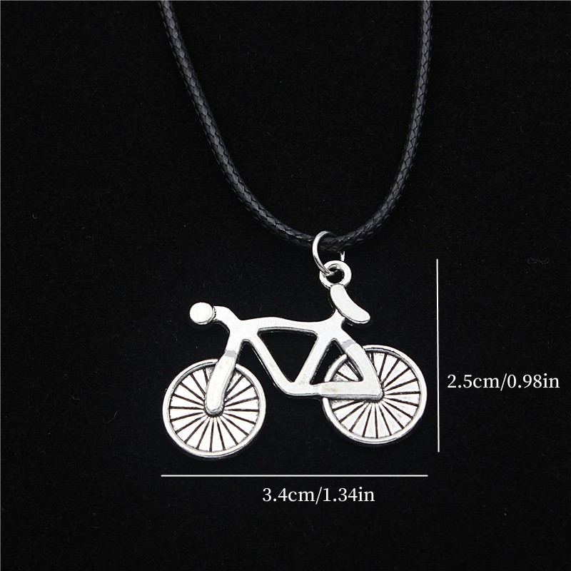 Retro Bicycle Jewelry Set for  - огляд і ціна Women Accessories Combo Gift