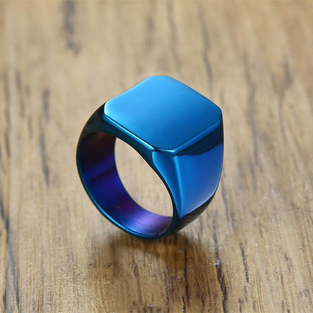 Free Engrave New Silver/Gold/B - огляд і ціна Wrap Ring Gold