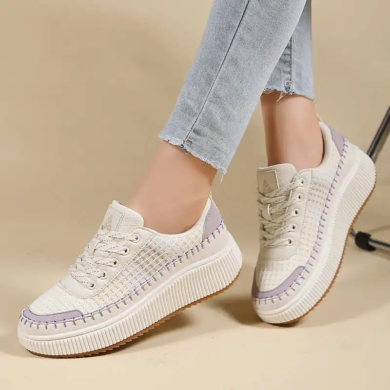 Brown Shoes Woman Flats Autumn - огляд і ціна Women Accessories Business Name Ideas
