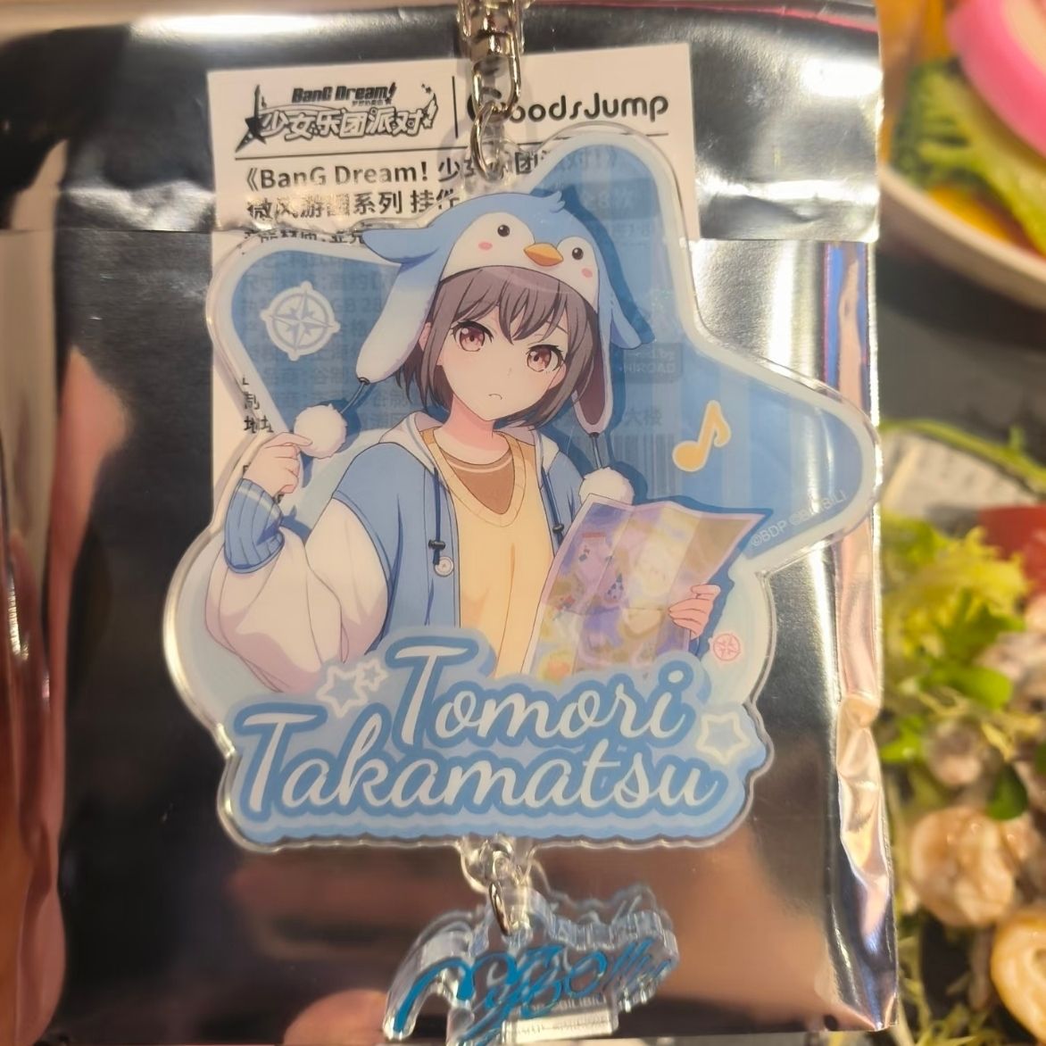 BanG Dream! Keychains for Wome - огляд і ціна Women Accessories Products