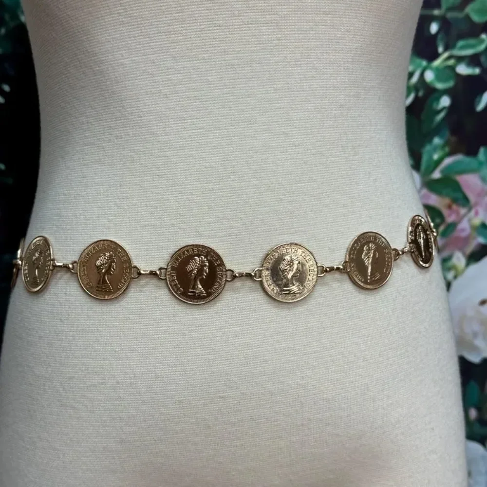 High Quality 80s Gold Coin Ale - огляд і ціна Women'S Accessories In The 80S