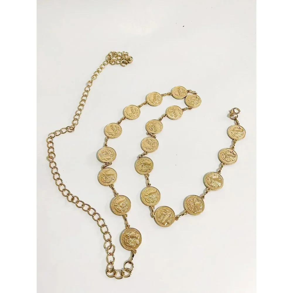 High Quality 80s Gold Coin Ale - огляд і ціна Women'S Accessories In The 80S