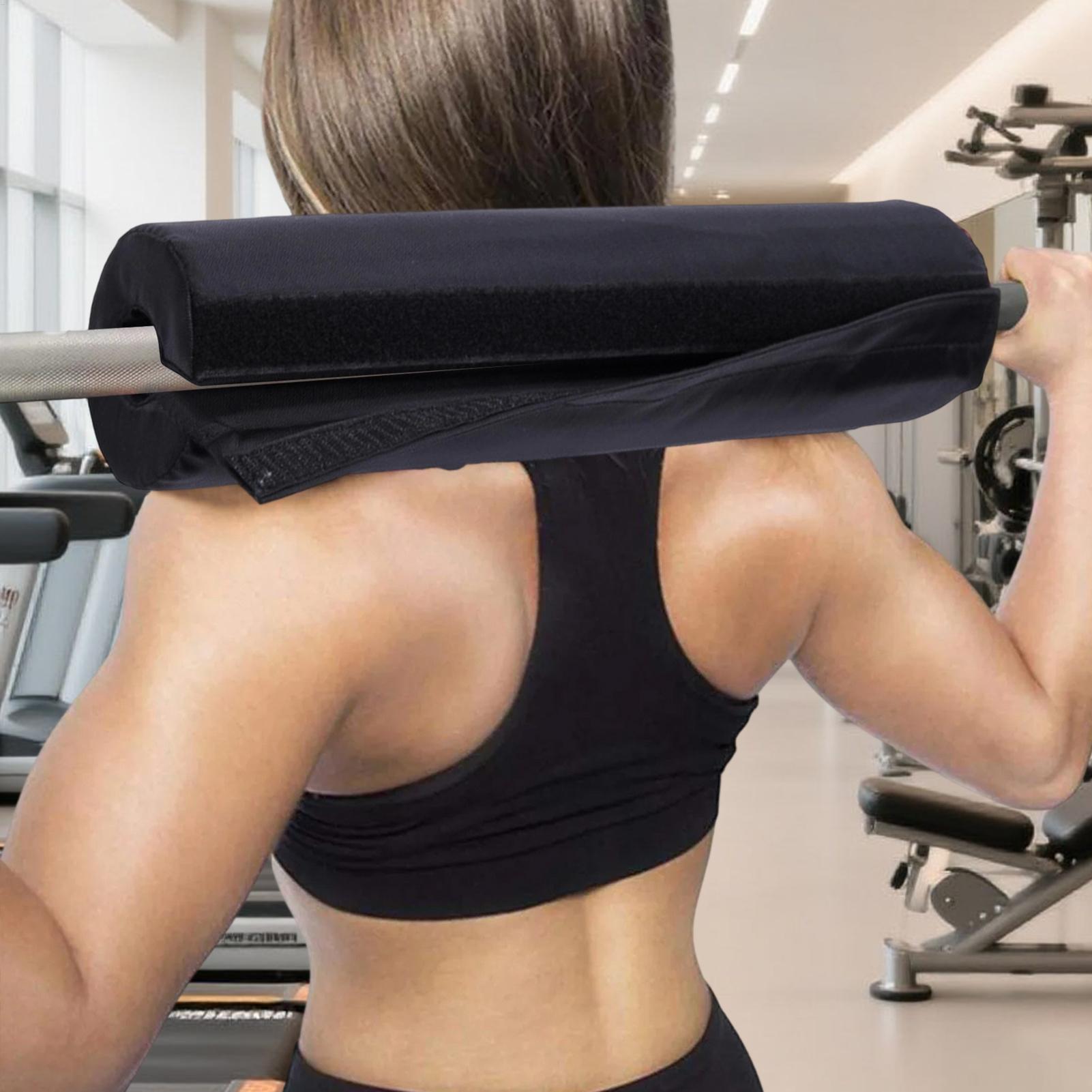 Standard Barbell Cushion Pillo - огляд і ціна Women'S Exercise Accessories