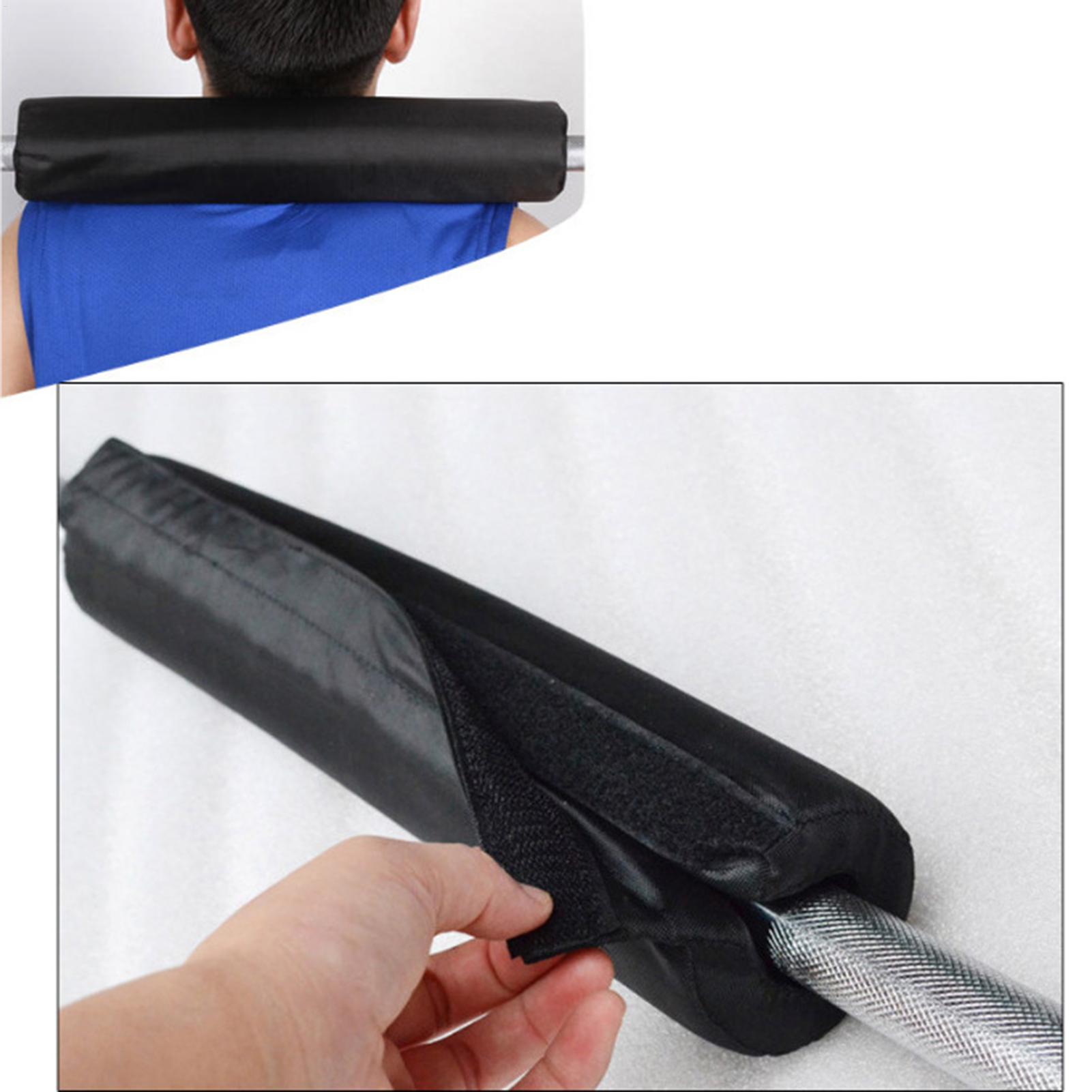 Standard Barbell Cushion Pillo - огляд і ціна Women'S Exercise Accessories