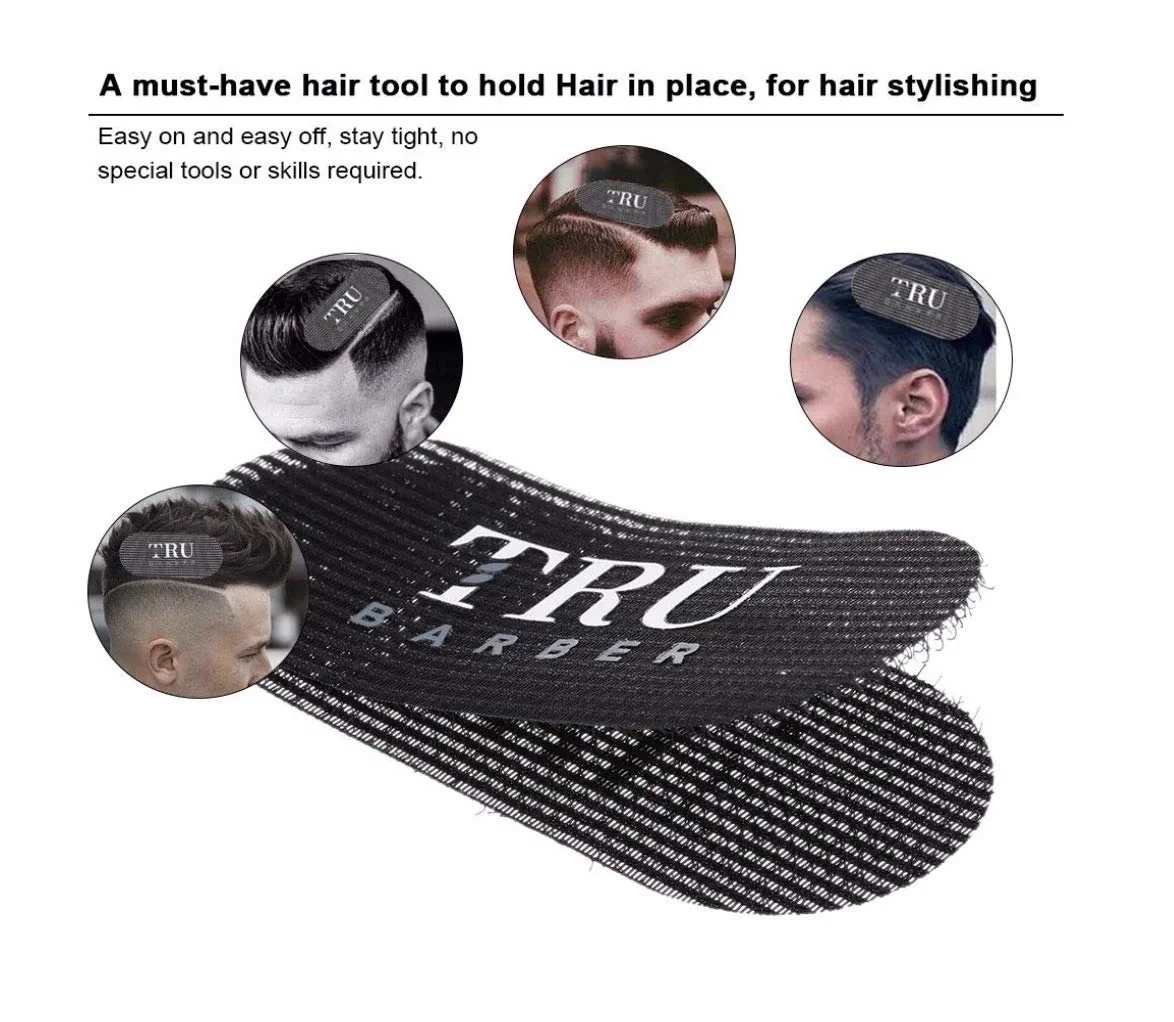 6 PCS HAIR GRIPPERS 3 Colors B - огляд і ціна Women Accessories Combo