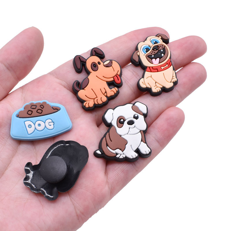 Dog And Cat Shoe Charms For Cr - огляд і ціна Women'S Accessories Crocs