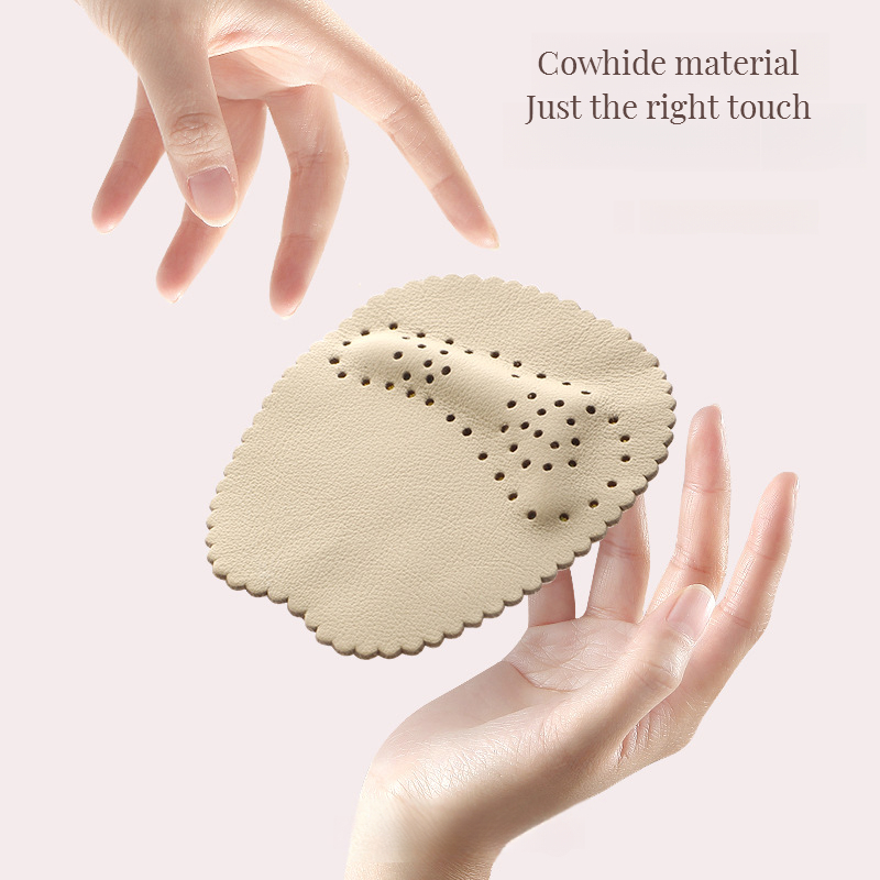 Heels Feet Non-slip Pads Cowhi - огляд і ціна Women Accessories Bd