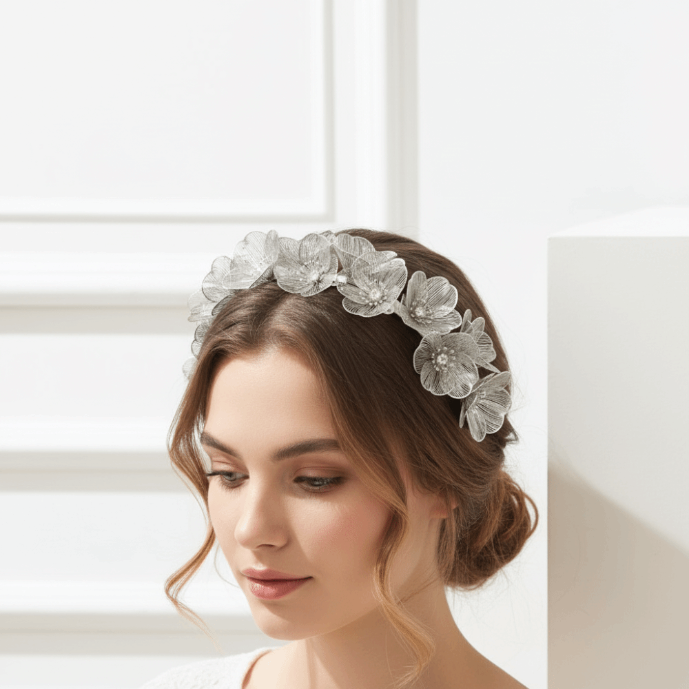 Elegant Heavy Industry Flower  - огляд і ціна Wrap Ring Gold
