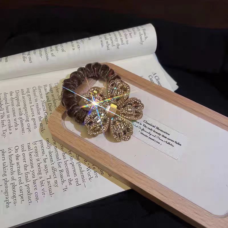 High-End Light Luxury Sparklin - огляд і ціна Wrap Ring Gold
