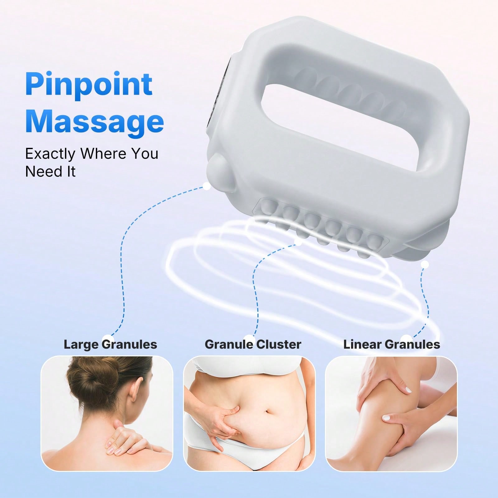 Cordless Vibration Massage Rin - огляд і ціна Women'S Exercise Accessories