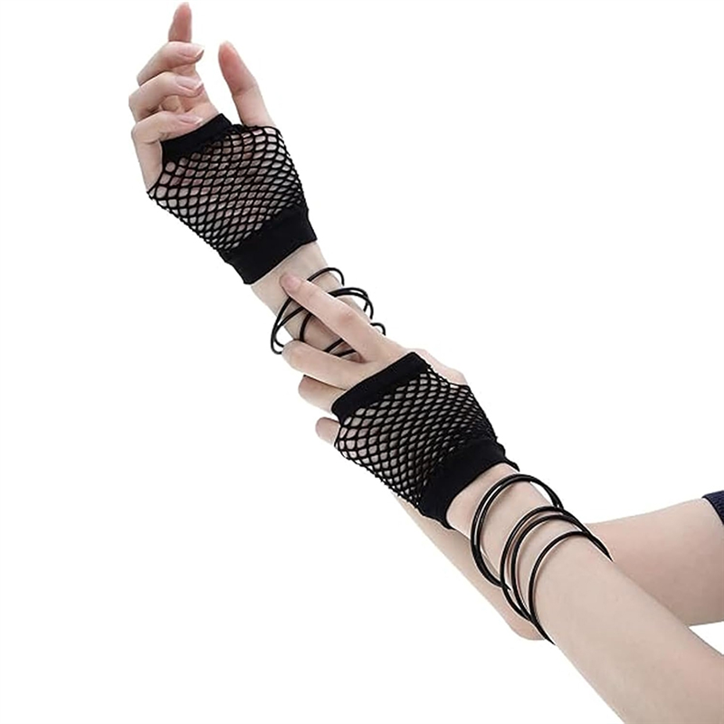 Classic-80S Fancy Dress Costum - огляд і ціна Women'S Accessories In The 80S