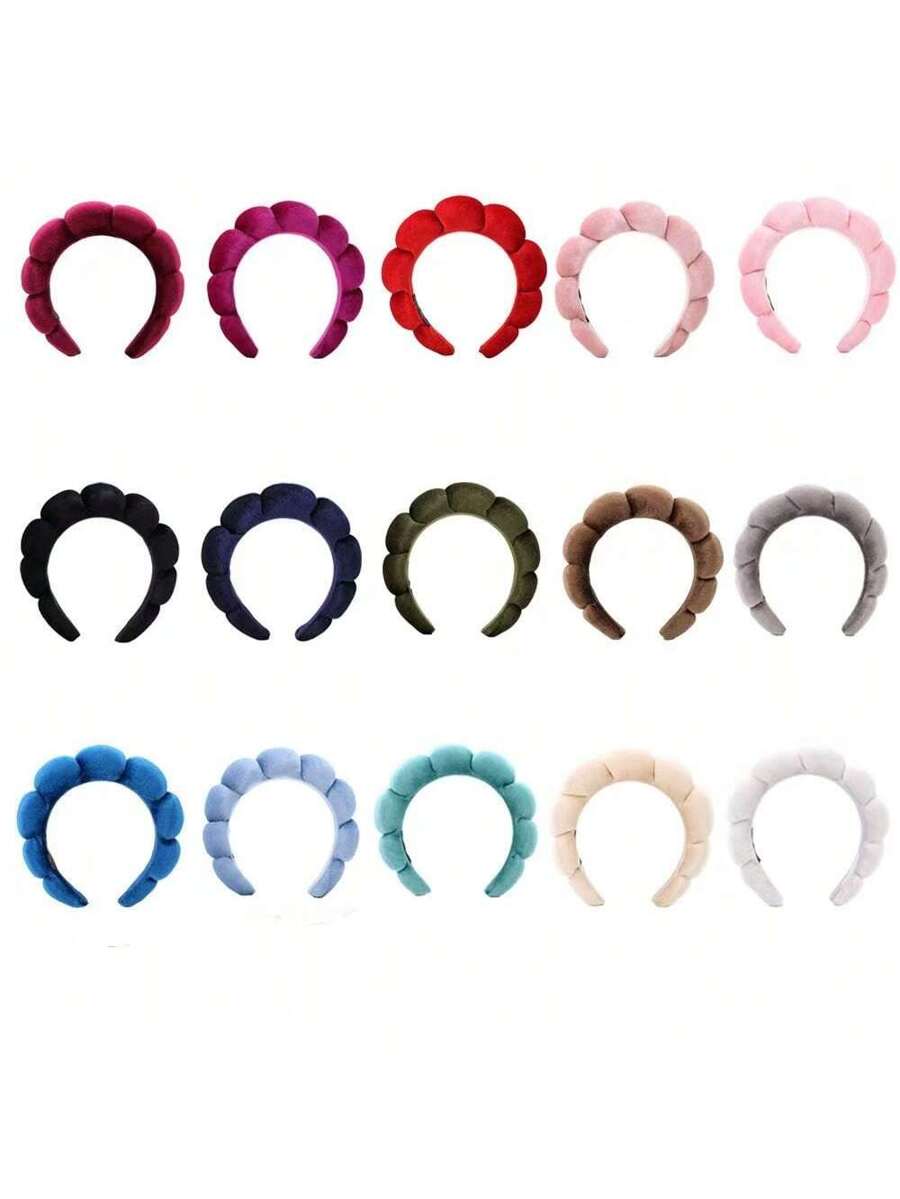 1pc Cloud Shaped Velvet Marshm - огляд і ціна Women'S Exercise Accessories