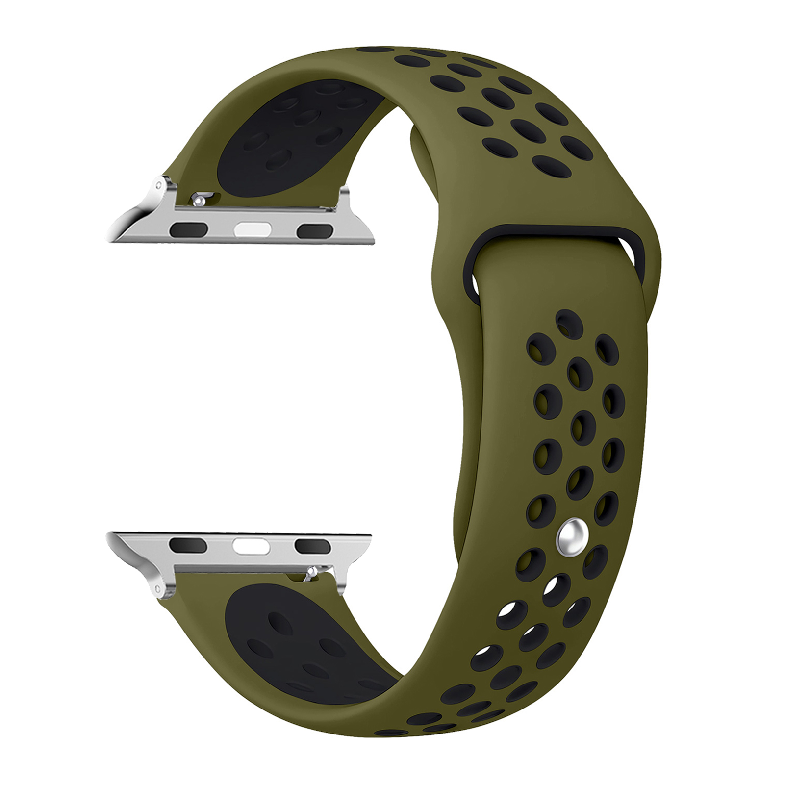 Silicone Strap For Apple Watch - огляд і ціна Women'S Accessories Nike