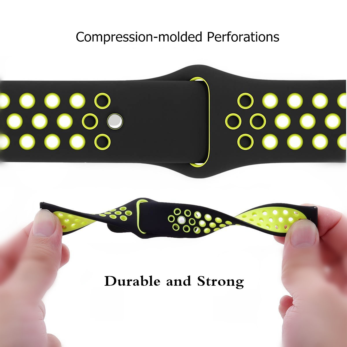 Silicone Strap For Apple Watch - огляд і ціна Women'S Accessories Nike