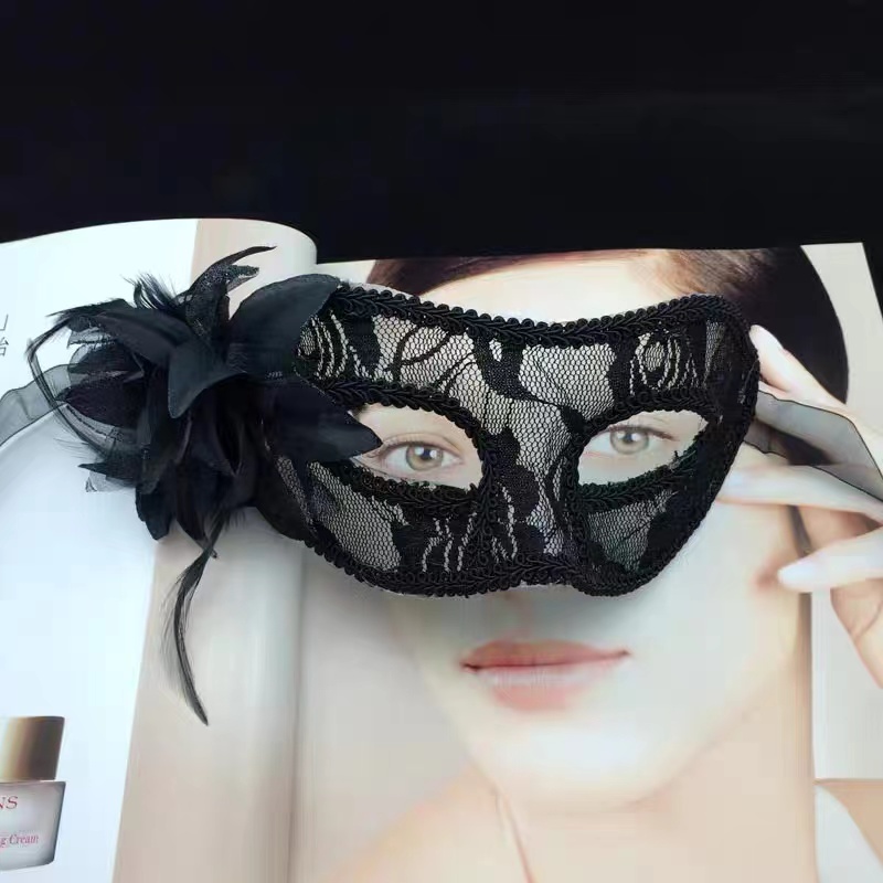 Flower High-End Makeup Ball Ma - огляд і ціна Women'S Accessories