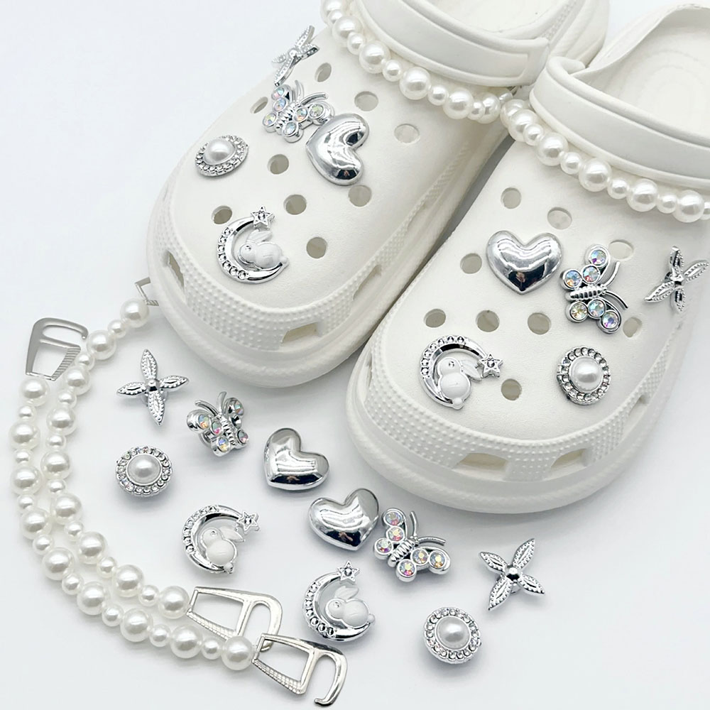 Bling Shoe DIY Charms for Croc - огляд і ціна Women'S Accessories Crocs
