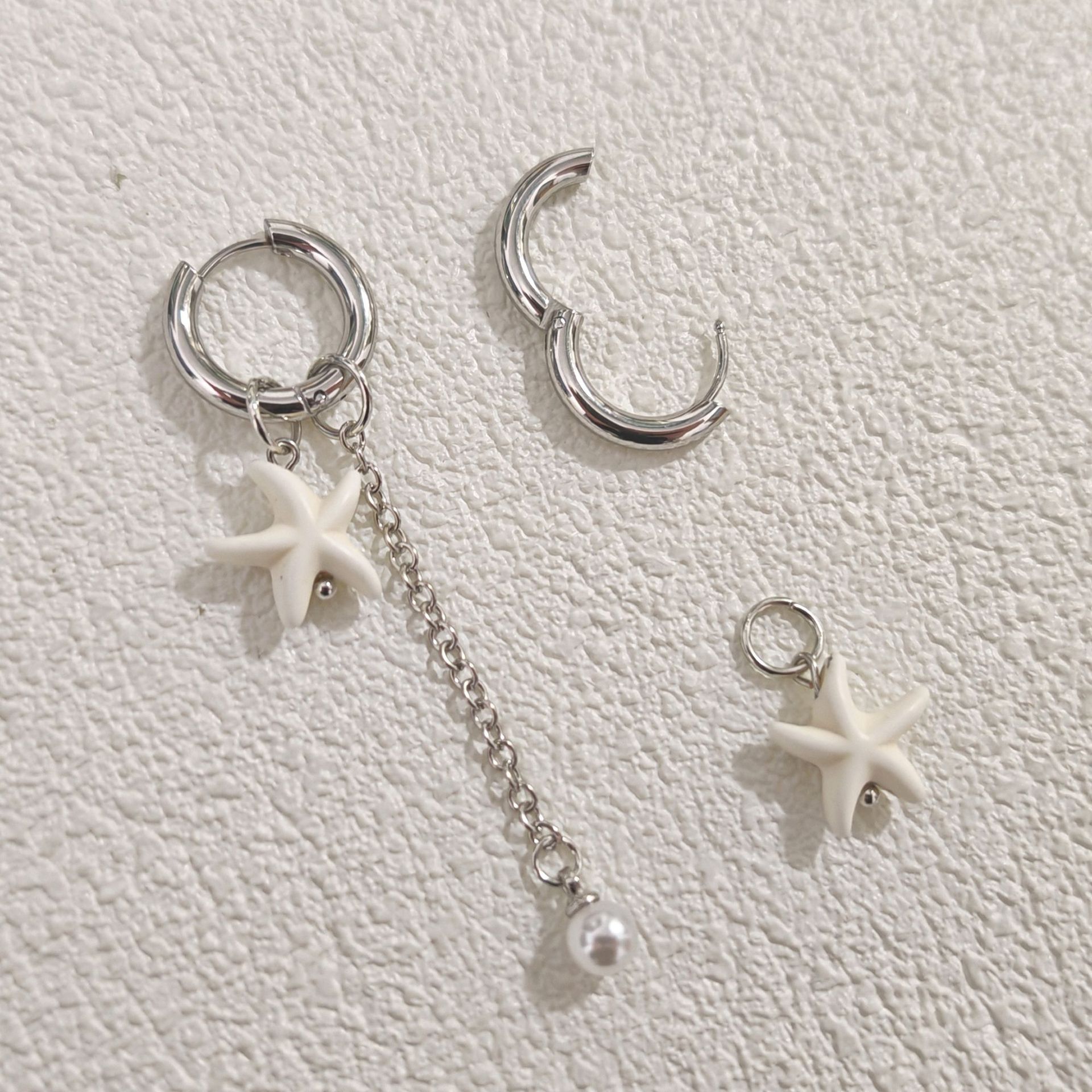 Summer Starfish Drop Earrings  - огляд і ціна Tassel Earrings Boho