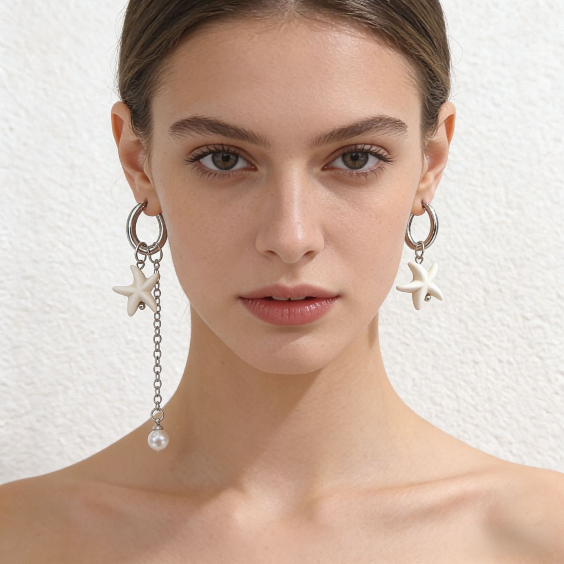 Summer Starfish Drop Earrings  - огляд і ціна Tassel Earrings Boho