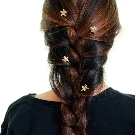 3/6 Pcs Fashion Women Gold Sta - огляд і ціна Women Accessories Combo Gift