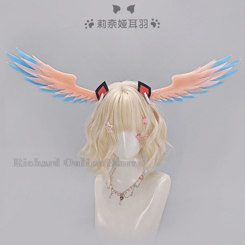 Genshin Impact Linnea Anime Co - огляд і ціна Women Accessories Products