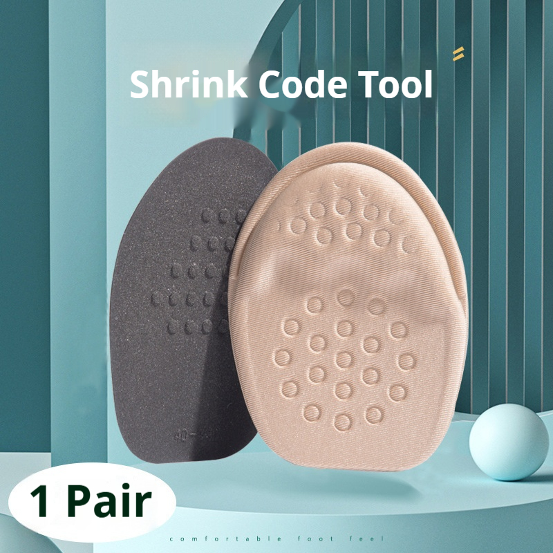 Adjustable size shoe insoles m - огляд і ціна Women Accessories Bd