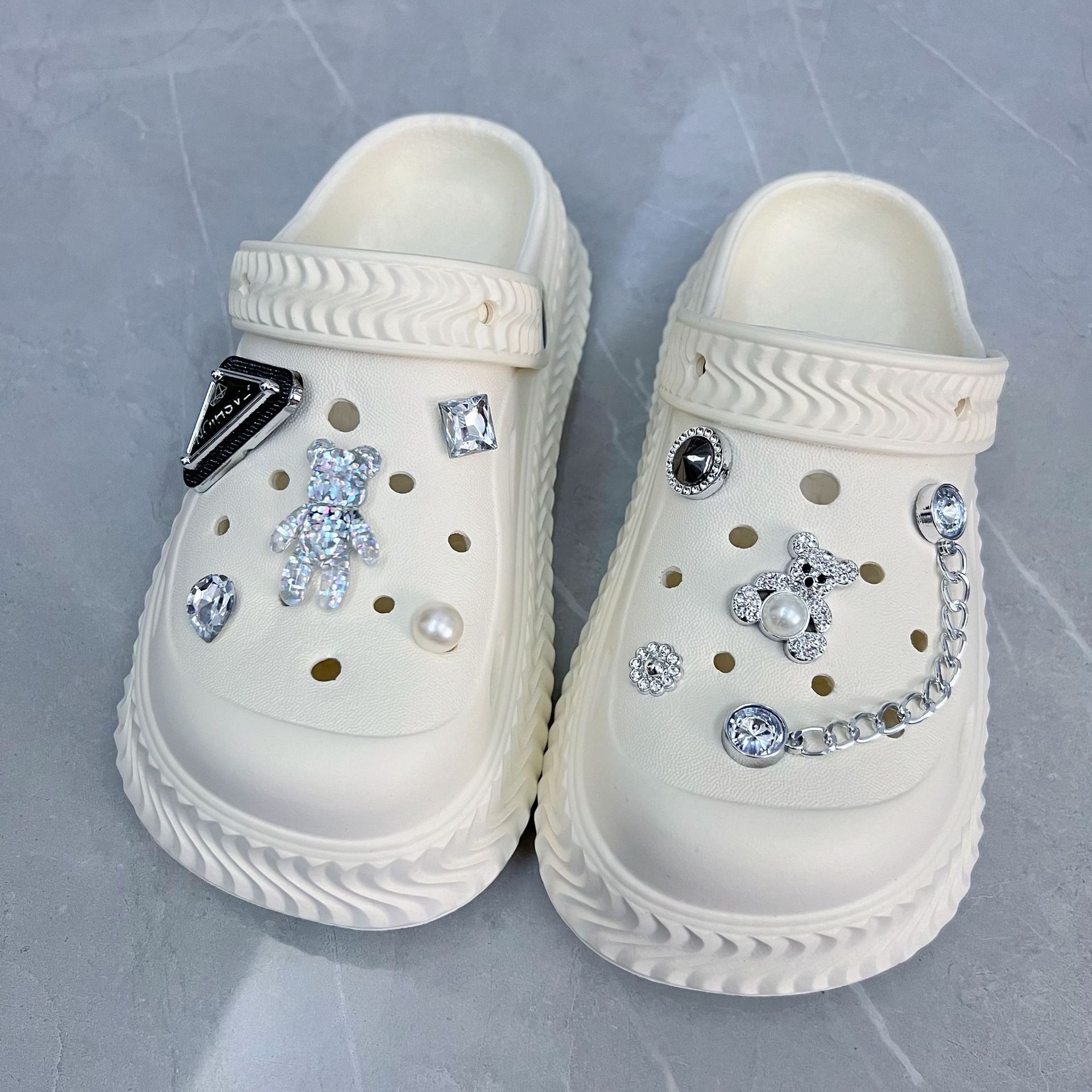 Fit Crocs Decorative Accessori - огляд і ціна Women'S Accessories Crocs