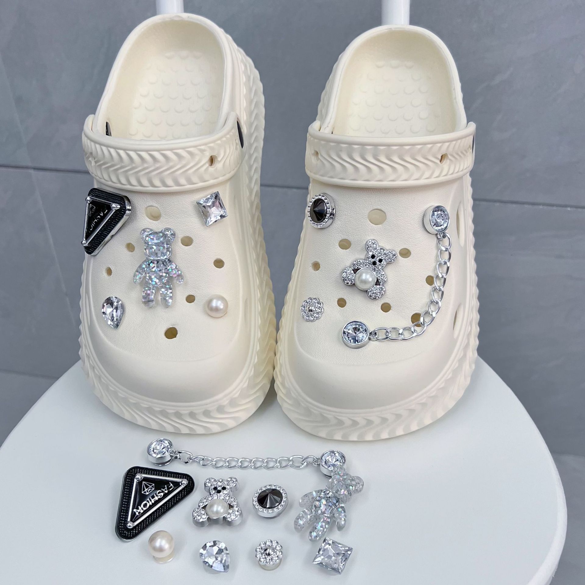 Fit Crocs Decorative Accessori - огляд і ціна Women'S Accessories Crocs