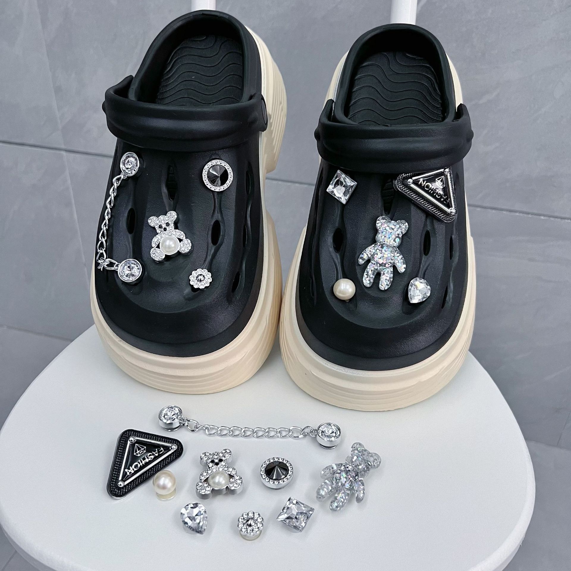 Fit Crocs Decorative Accessori - огляд і ціна Women'S Accessories Crocs