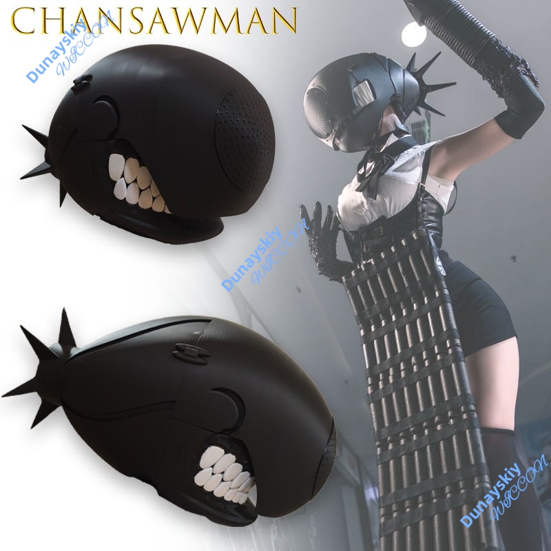 Anime Rezee Demon Cosplay Set  - огляд і ціна Women Accessories Products