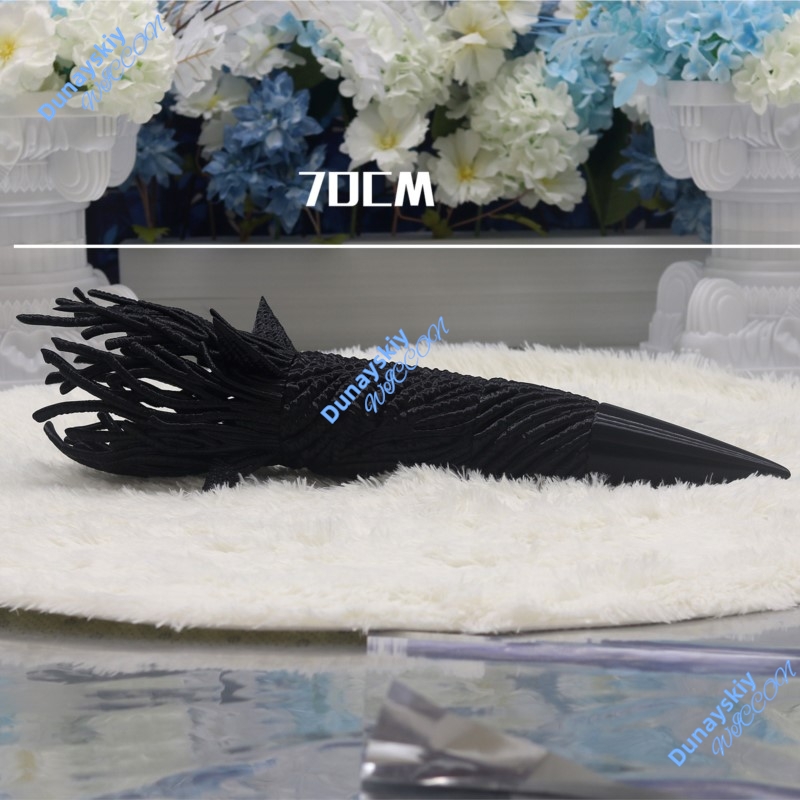 Anime Rezee Demon Cosplay Set  - огляд і ціна Women Accessories Products